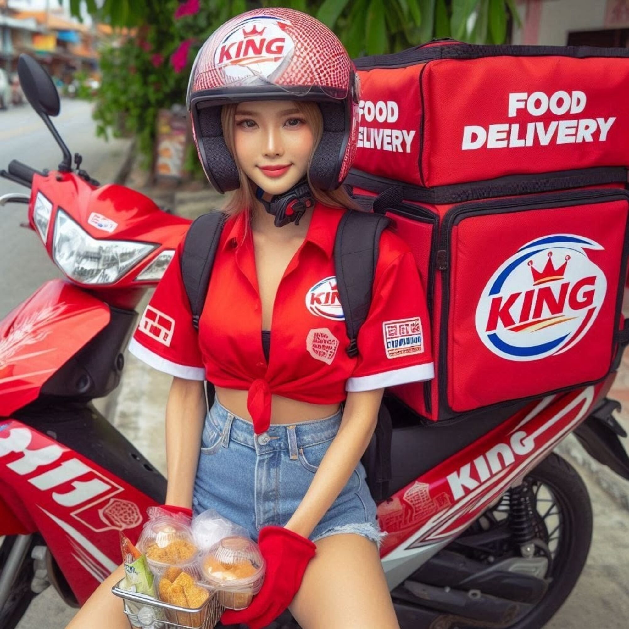 Food Delivery Patong